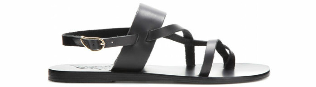 15. Sandal, 1345 kr, Ancient Greek Sandal Mytheresa.com