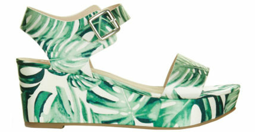 15. Sandalett, 334 kr, Topshop