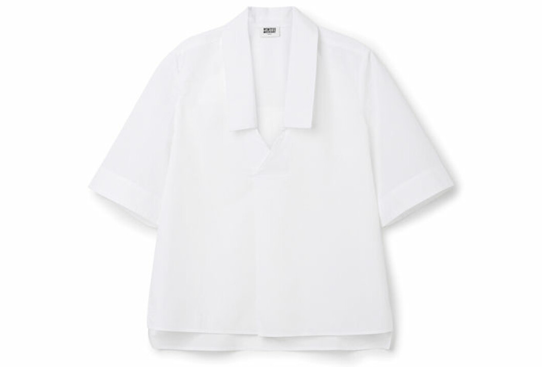 15. Skjorta, 450 kr, Weekday