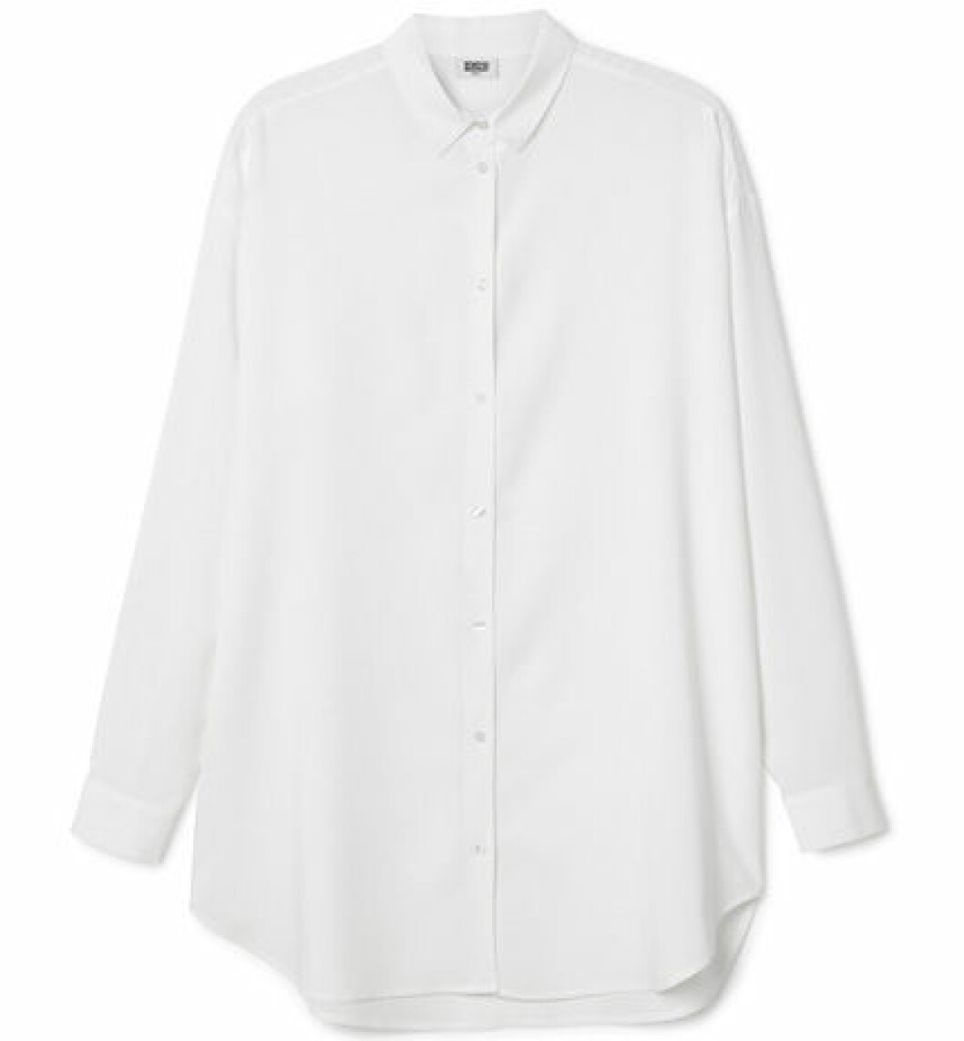 15. Skjorta, 500 kr, Weekday