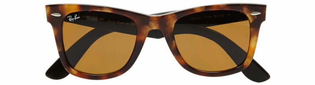 15. Solglasögon, 1591 kr, Ray-Ban Net-a-porter.com
