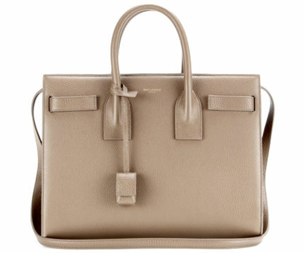15. Väska, 17574 kr, Saint Laurent Mytheresa.com