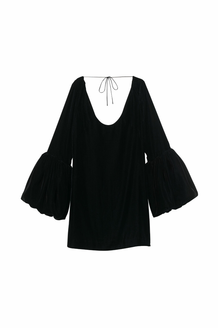 klänning H&M Conscious exclusive