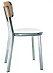  Tillbakablickande stol Déjà-vu chair, design Naoto Fukasawa, 3 848 kr, Magis.  