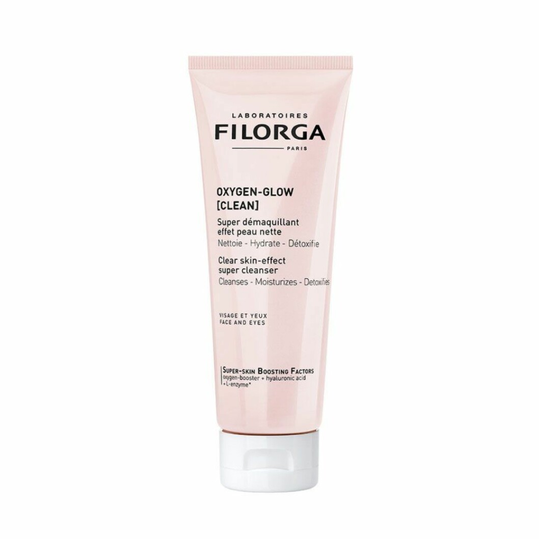 Oxygen glow clean från Filorga.