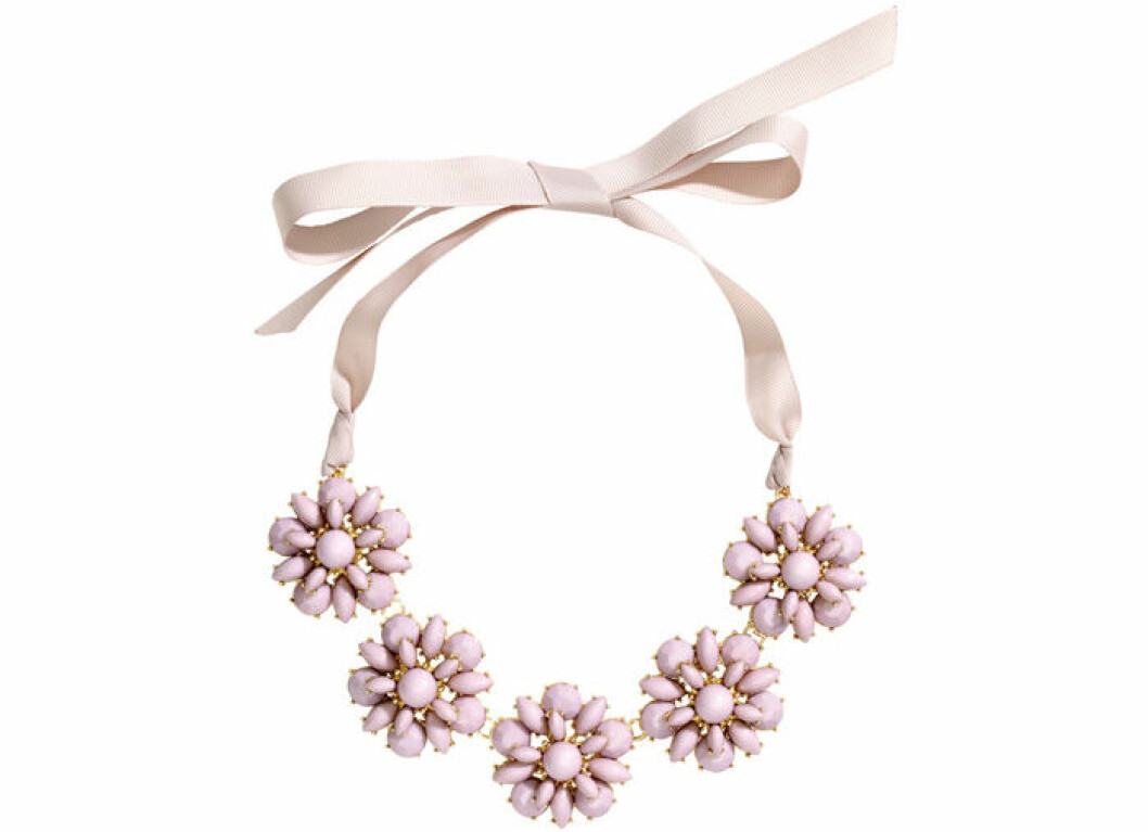 16. Halsband, 179 kr, H&M