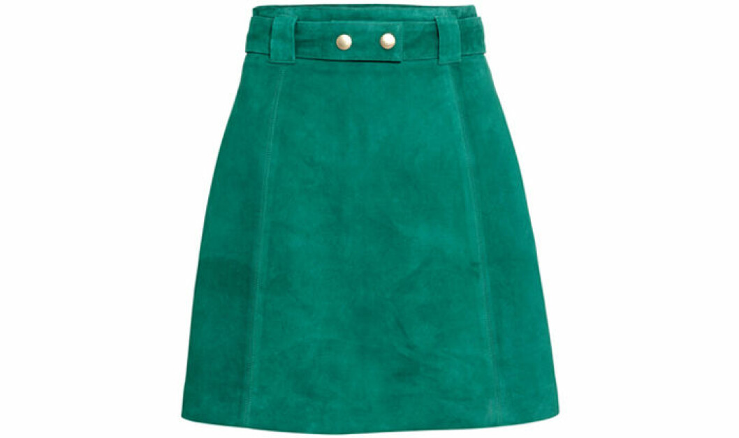 16. Kjol, 999 kr, H&M