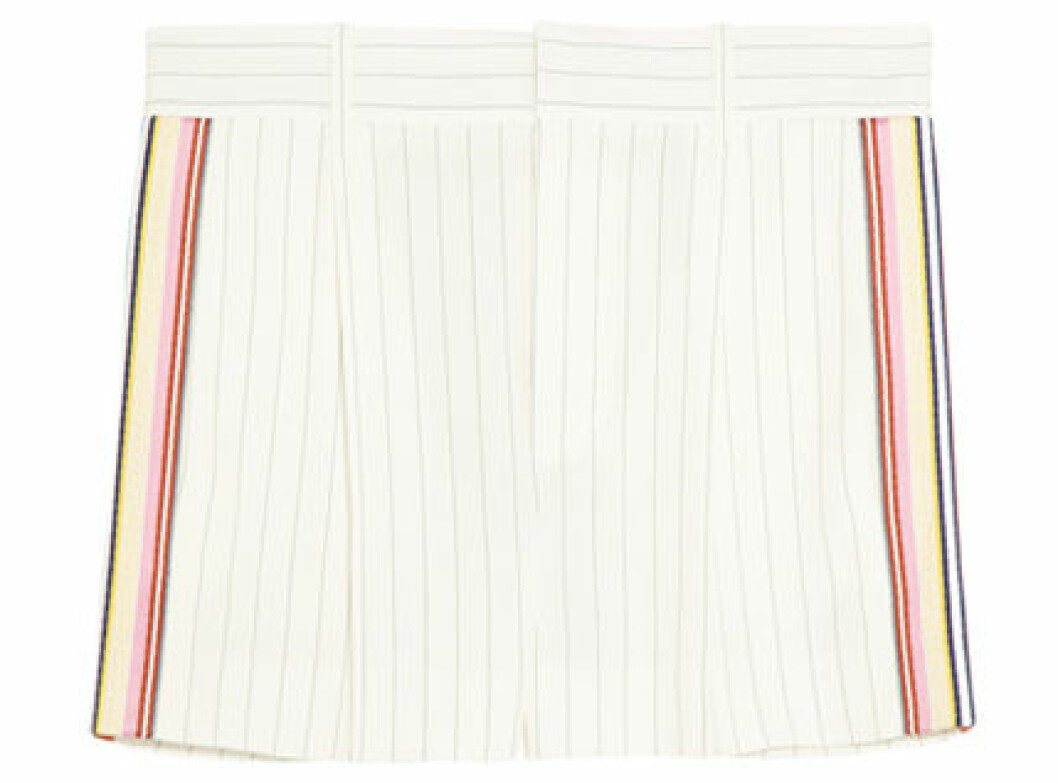 16. Shorts, 4431 kr, Chloé Net-a-porter.com