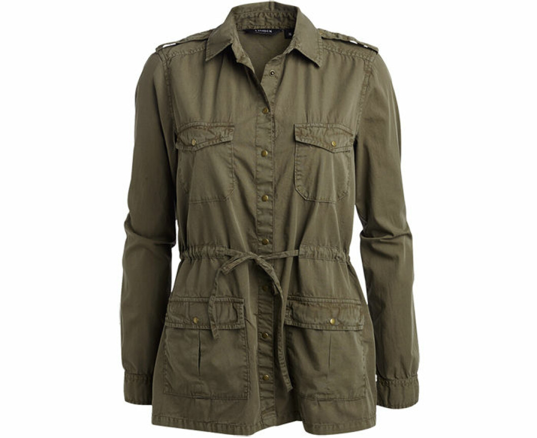 16. Skjorta, 399 kr, Lindex