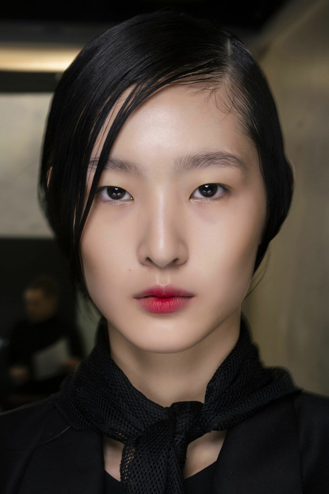 Backstage hos 16Arlington AW 2020. Backstage hos 16Arlington AW 2020