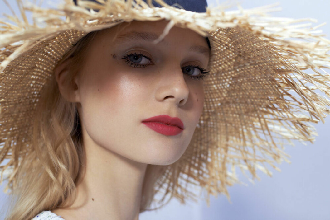 Chanel SS 19. CHanel backstage