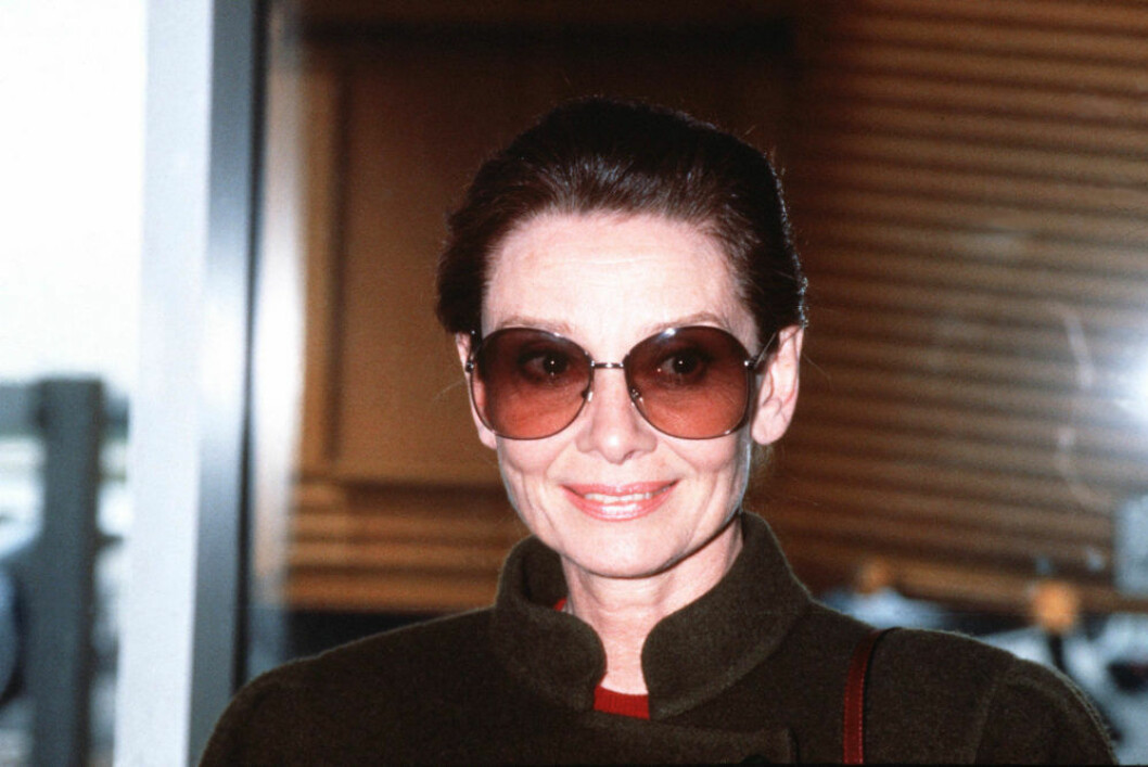 Audrey Hepburn 
