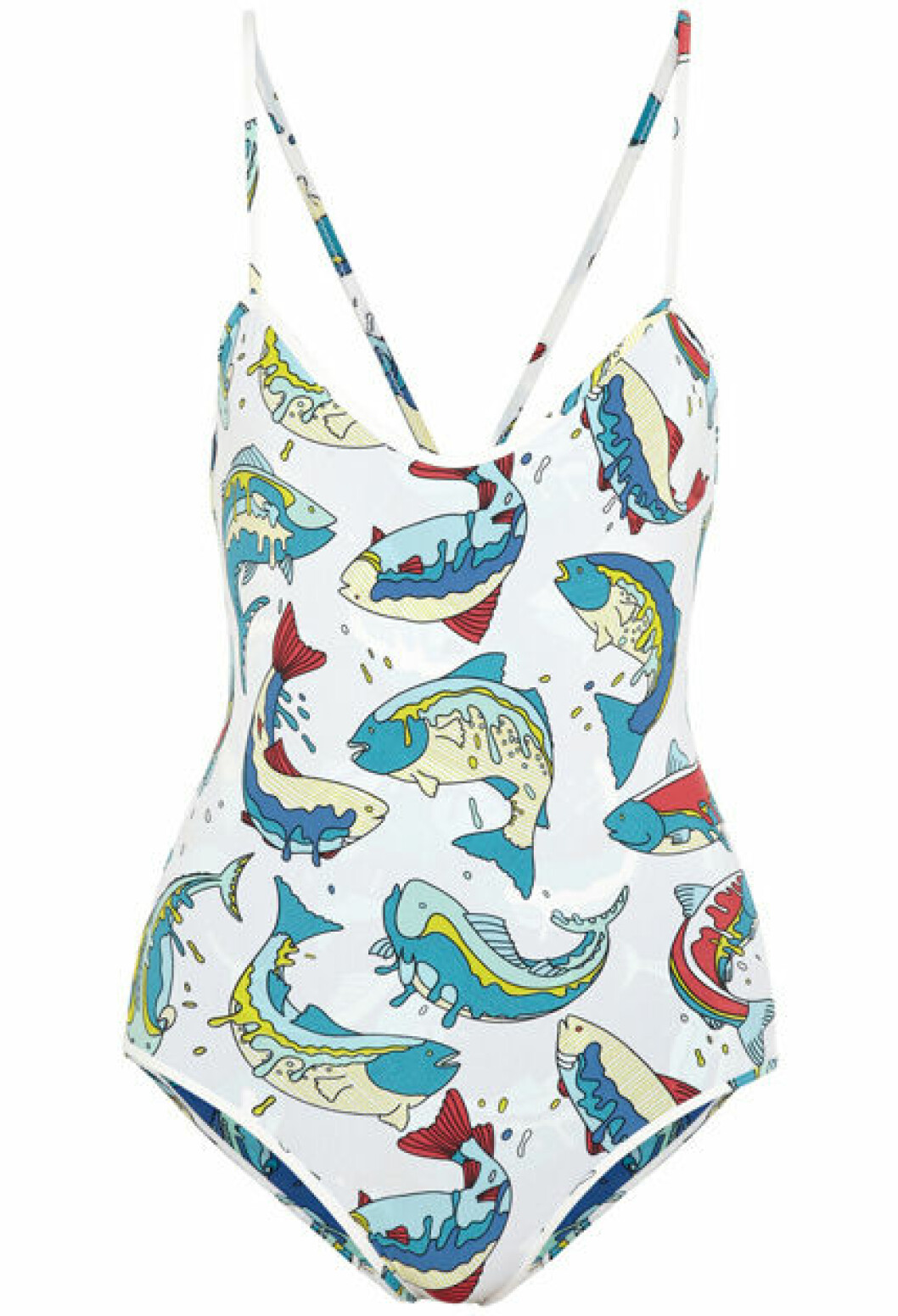 18. Baddräkt, 2197 kr, Kenzo Net-a-porter.com