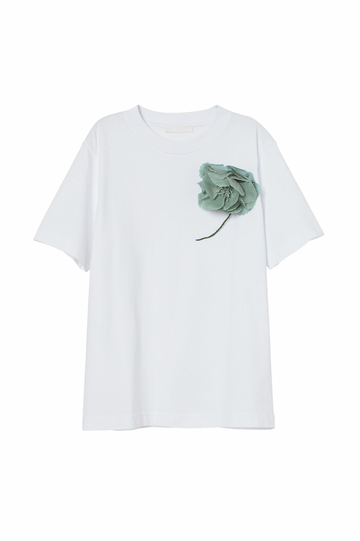 t-shirt H&M Conscious Exclusive