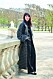 Lucia Pica i Tuilerierna i Paris.