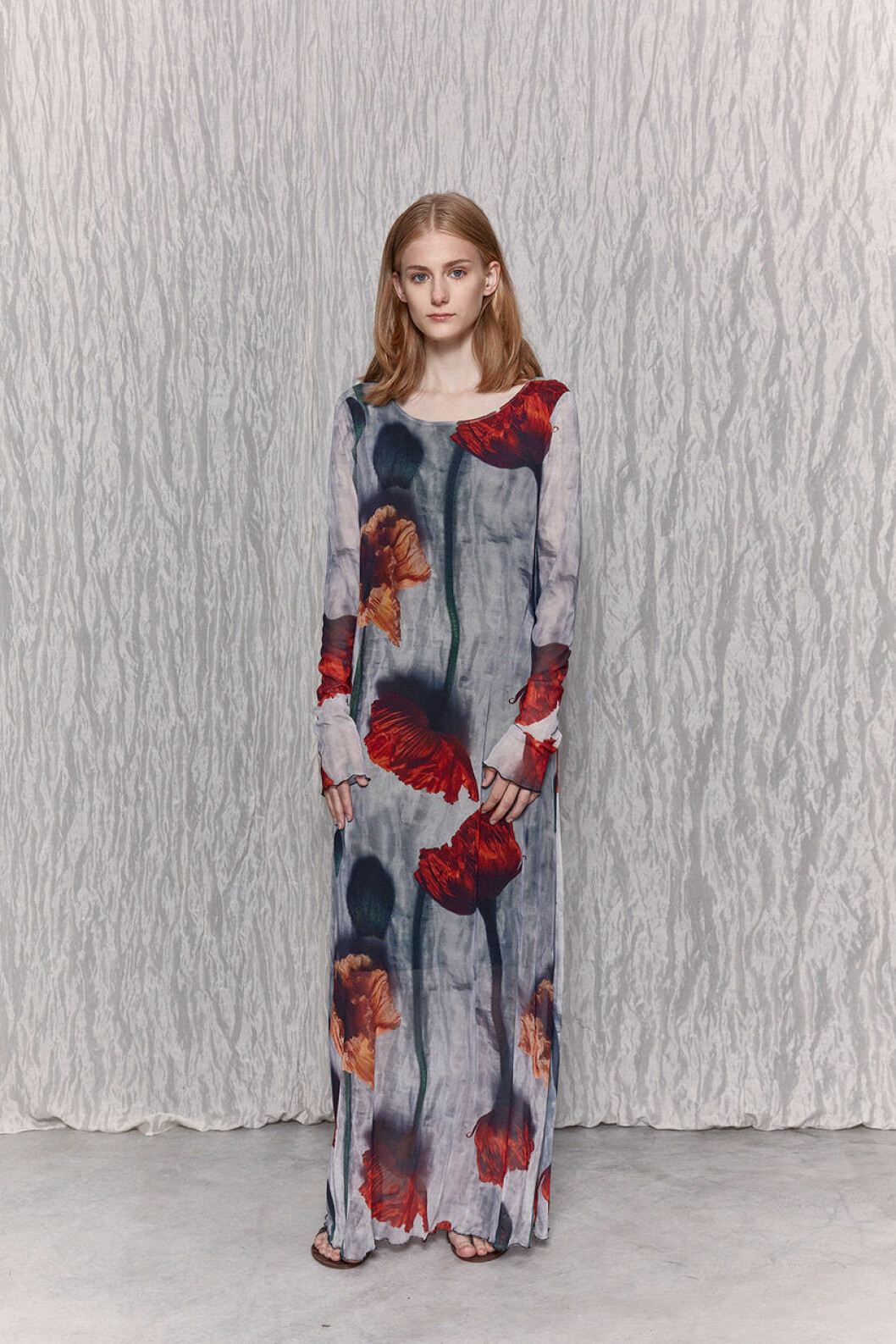 Diana Orving Long layer dress