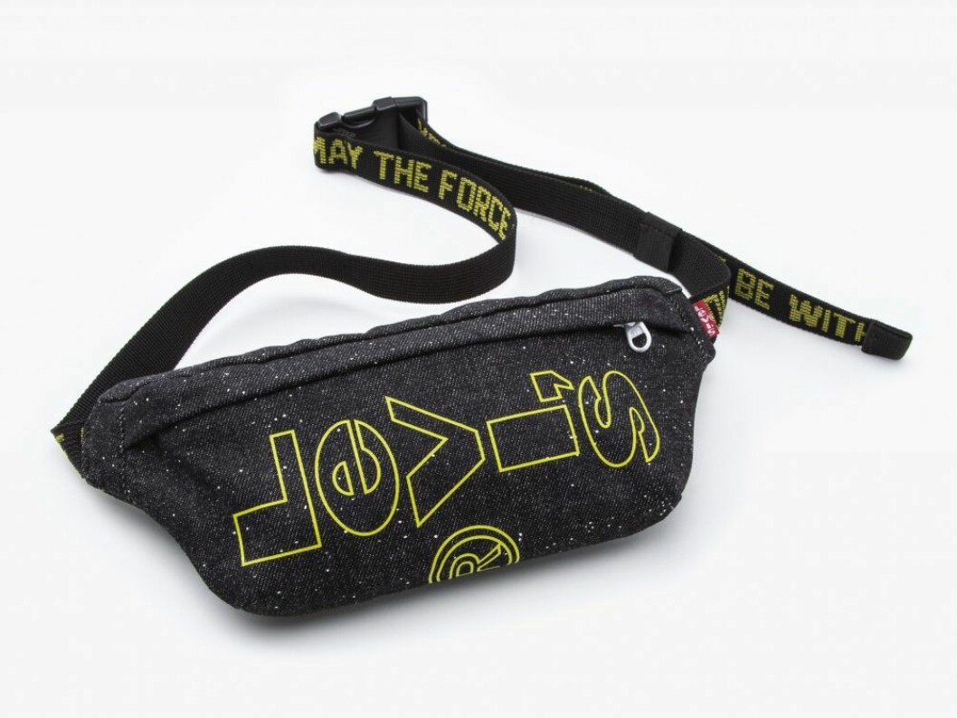 Levis kollektion med Star Wars midjeväska