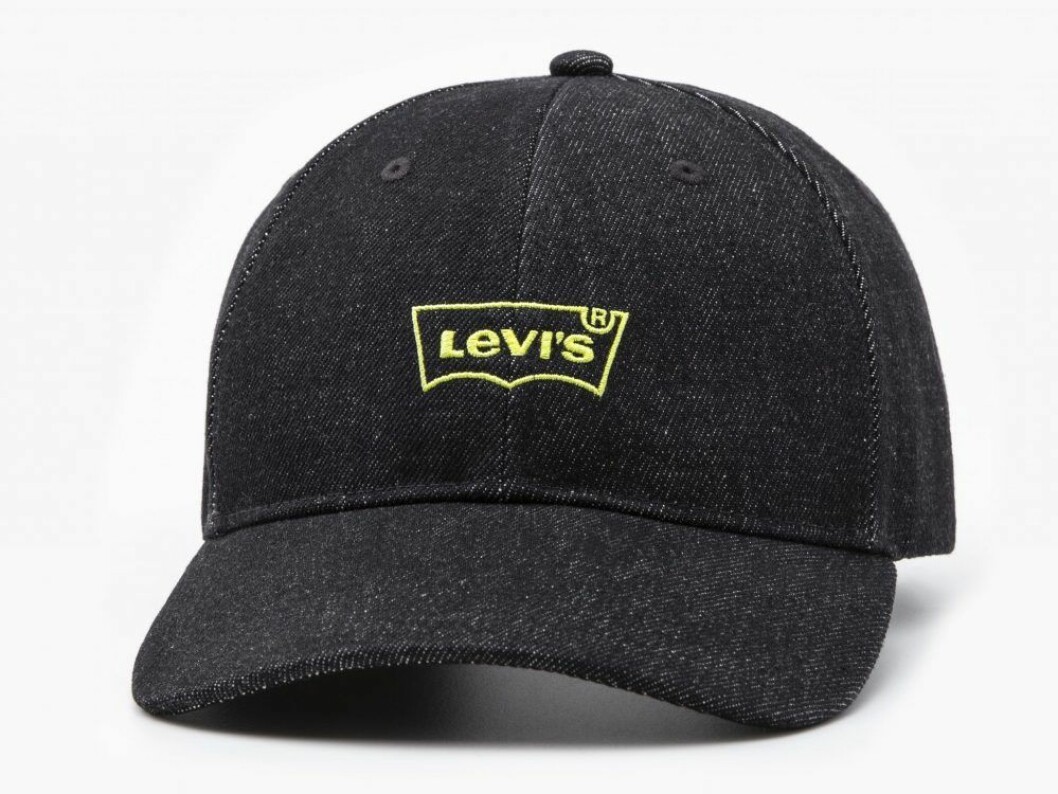 Levis kollektion med Star Wars keps