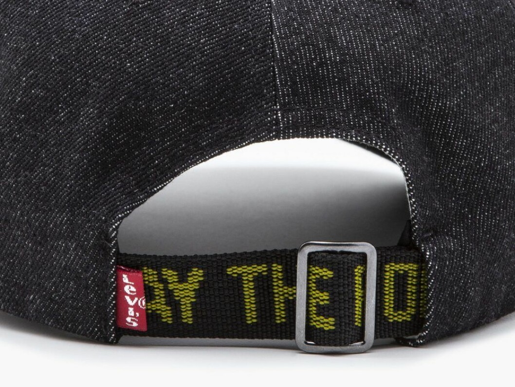 Levis kollektion med Star Wars keps