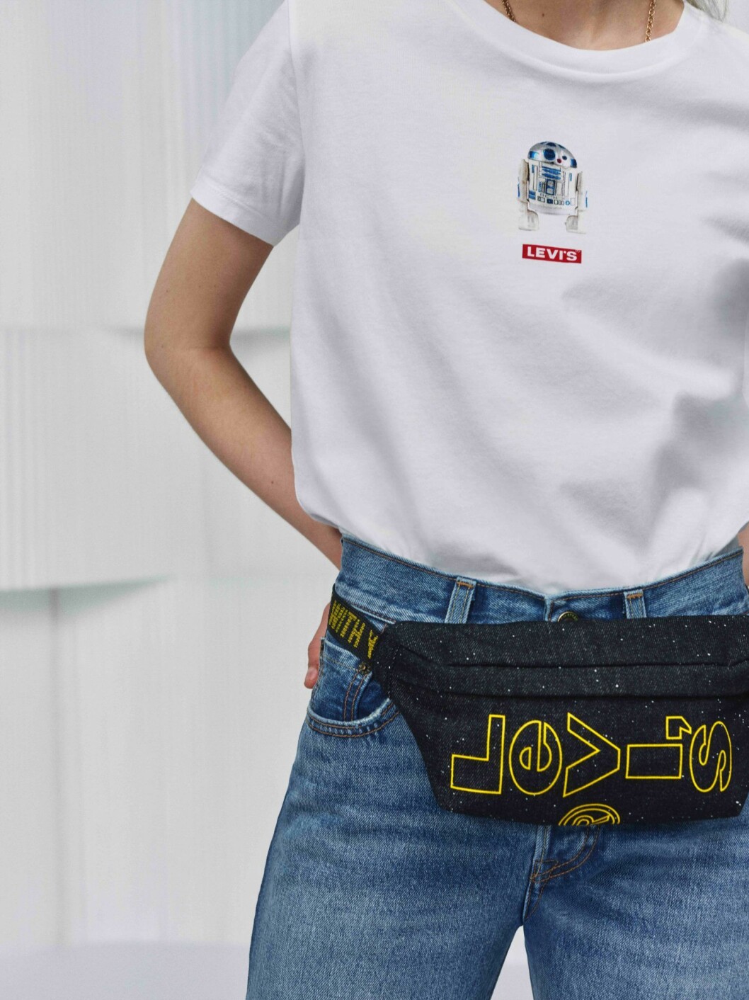 Levis kollektion med Star Wars 