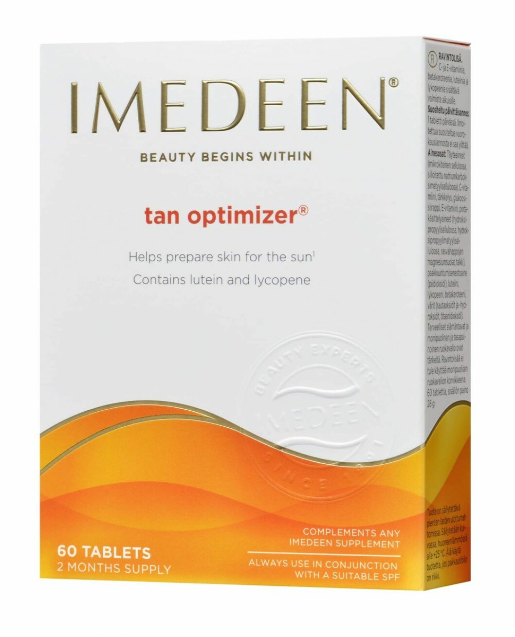 Imedeen Tan optimizer 