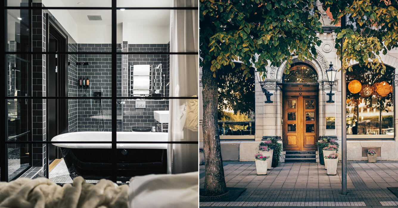 Bästa hotell Stockholm – 6 snygga och smakfullt inredda hotell