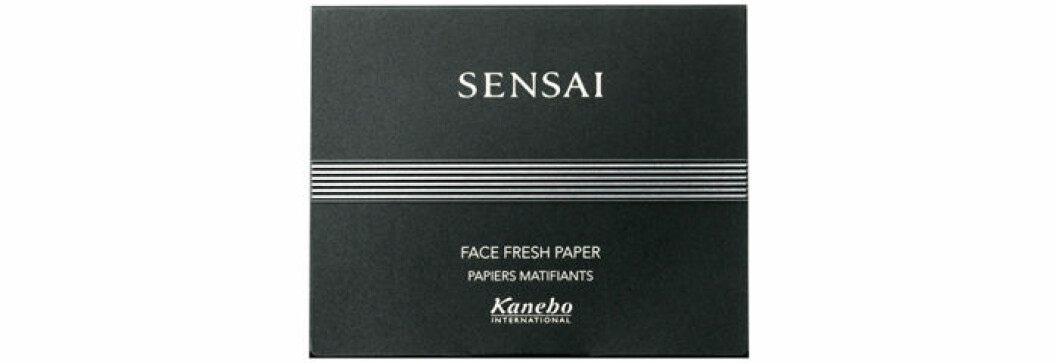 2. Blotting Paper mot fet hy, 125 kr, Sensai Kicks.se