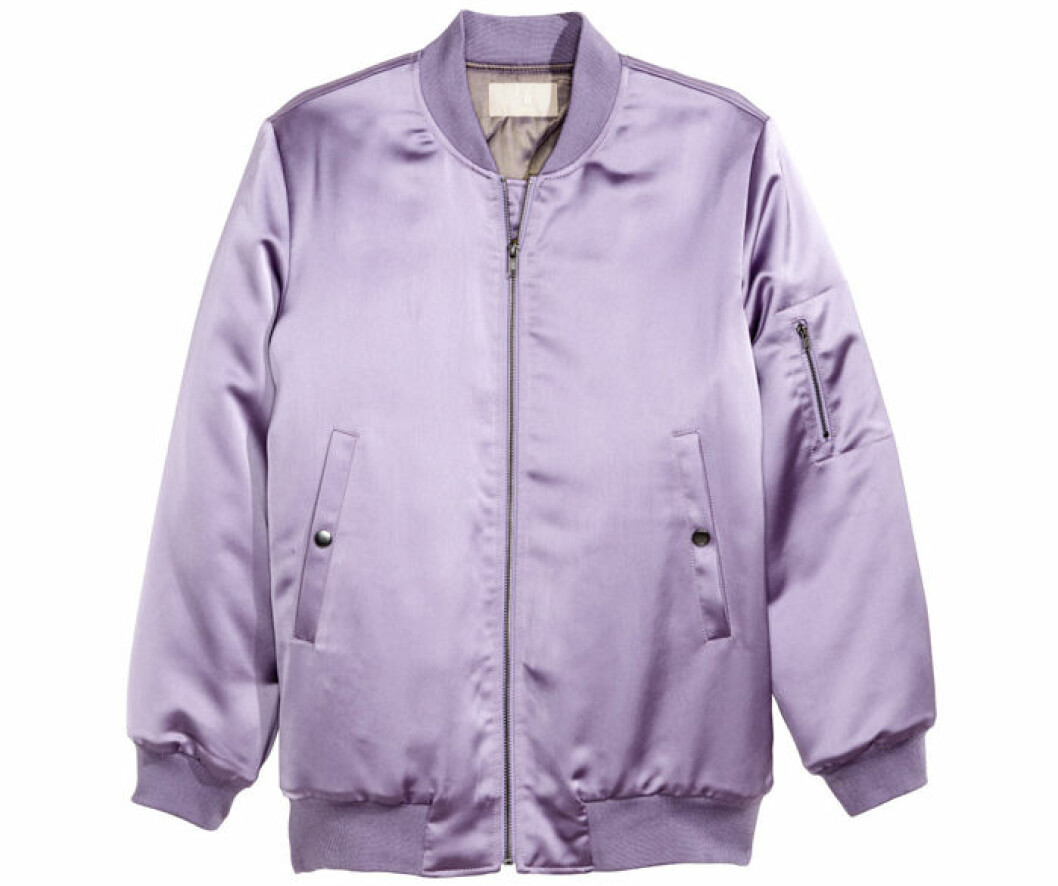 2. Bomberjacka, 599 kr, H&M
