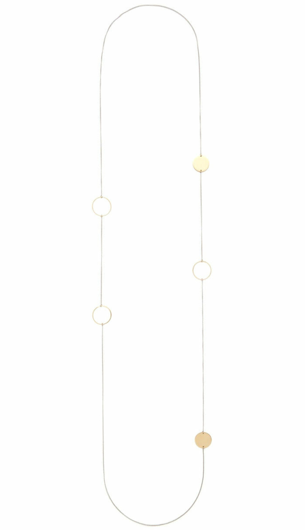2. Halsband, 250 kr, Cos