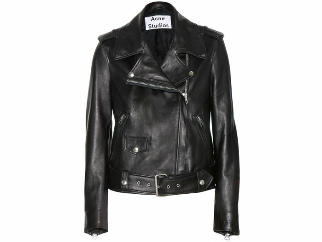2. Jacka, 12 399 kr, Acne studios Mytheresa.com