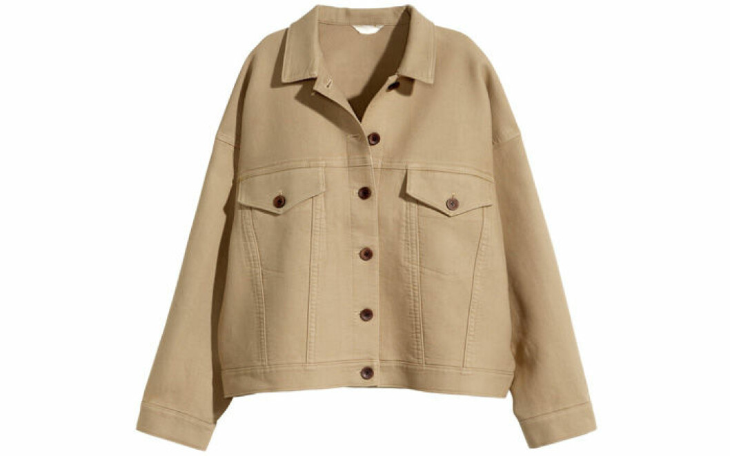 2. Jacka, 699 kr, H&M Conscious