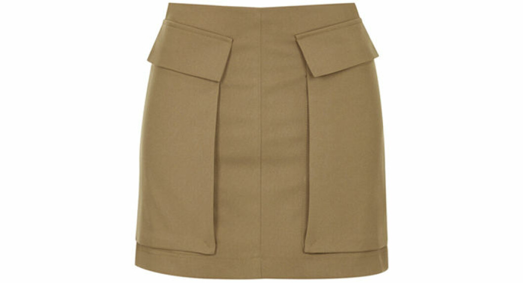 2. Kjol, 451 kr, Topshop