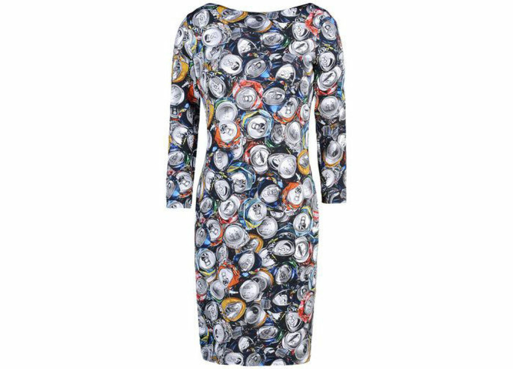 2. Klänning, 4036 kr, Moschino TheCorner.com