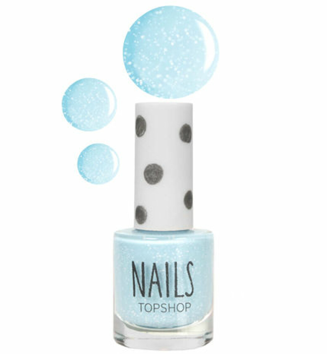 2. Nagellack, 66 kr, Topshop