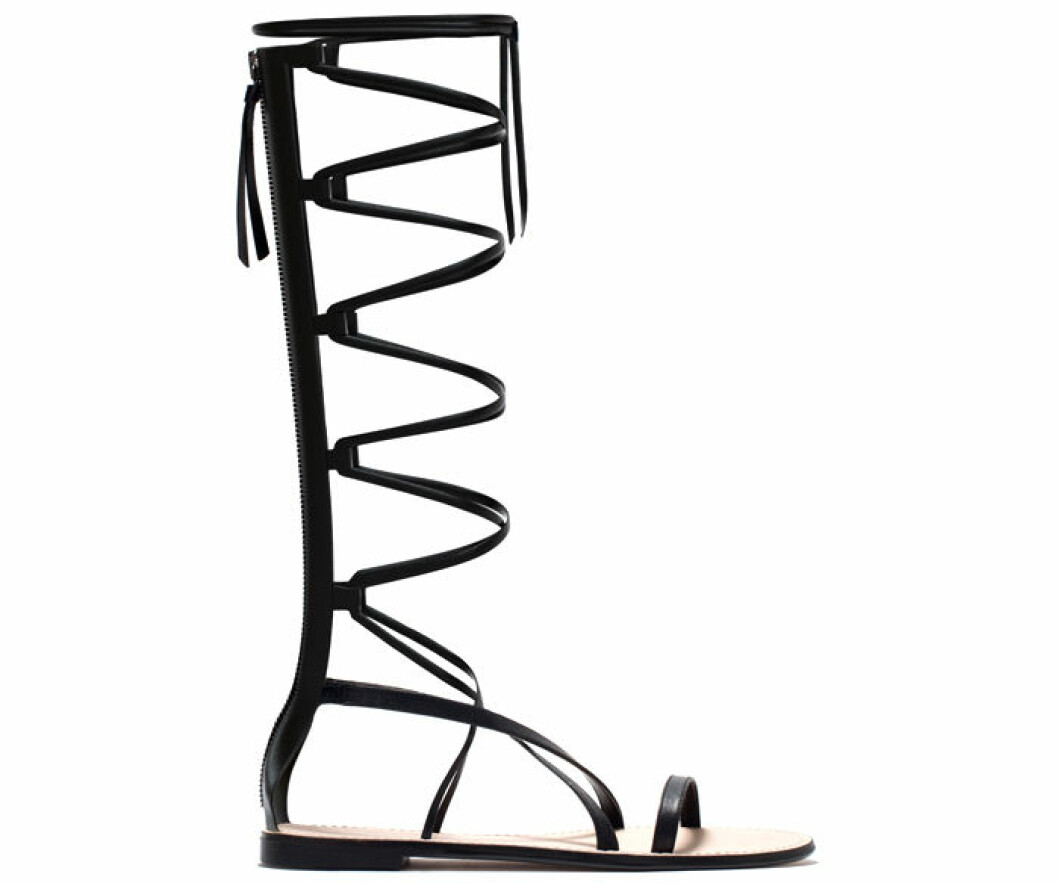 2. Sandal, 1 149 kr, Zara 2