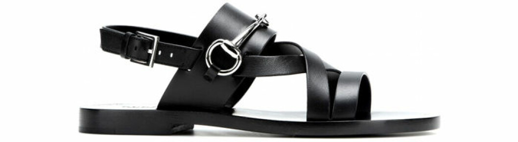 2. Sandal, 4591 kr, Gucci Mytheresa.com