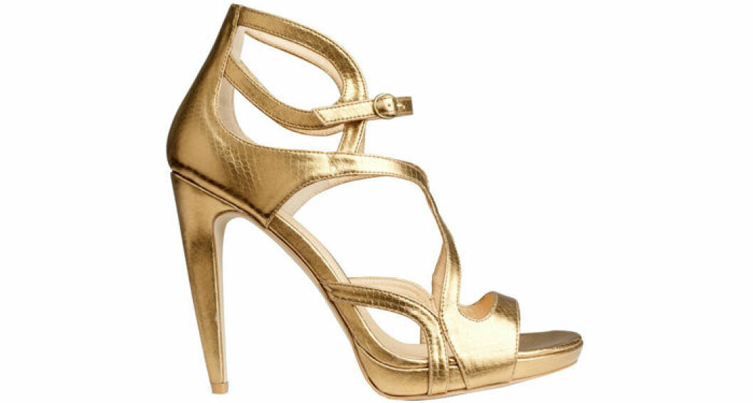 2. Sandalett, 499 kr, H&M