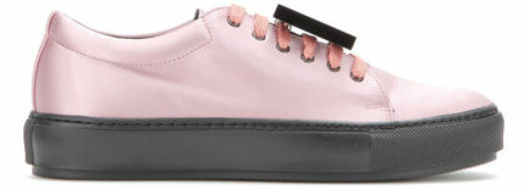 2. Sneaker, 2703 kr, Acne Studios Mytheresa.com