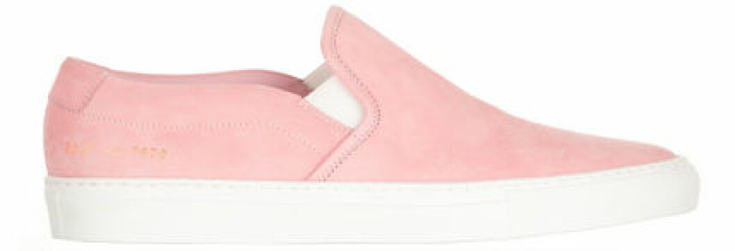 2. Sneaker, 3244 kr, Common Projects Net-a-porter.com