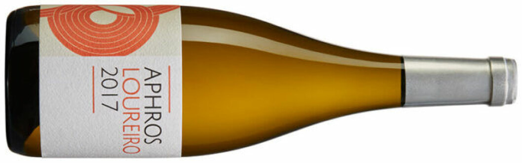 Aphros Loureiro (nr 3932), Portugal: Vinho Verde, 129 kr.