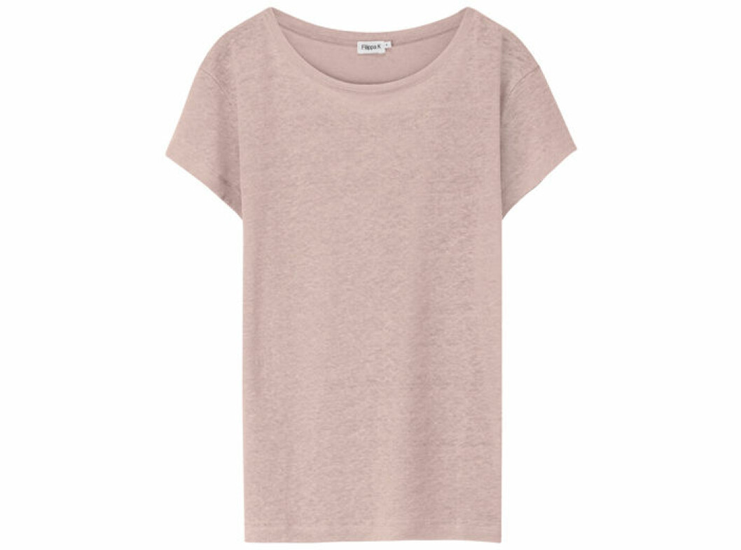 2. T-shirt, 700 kr, Filippa K