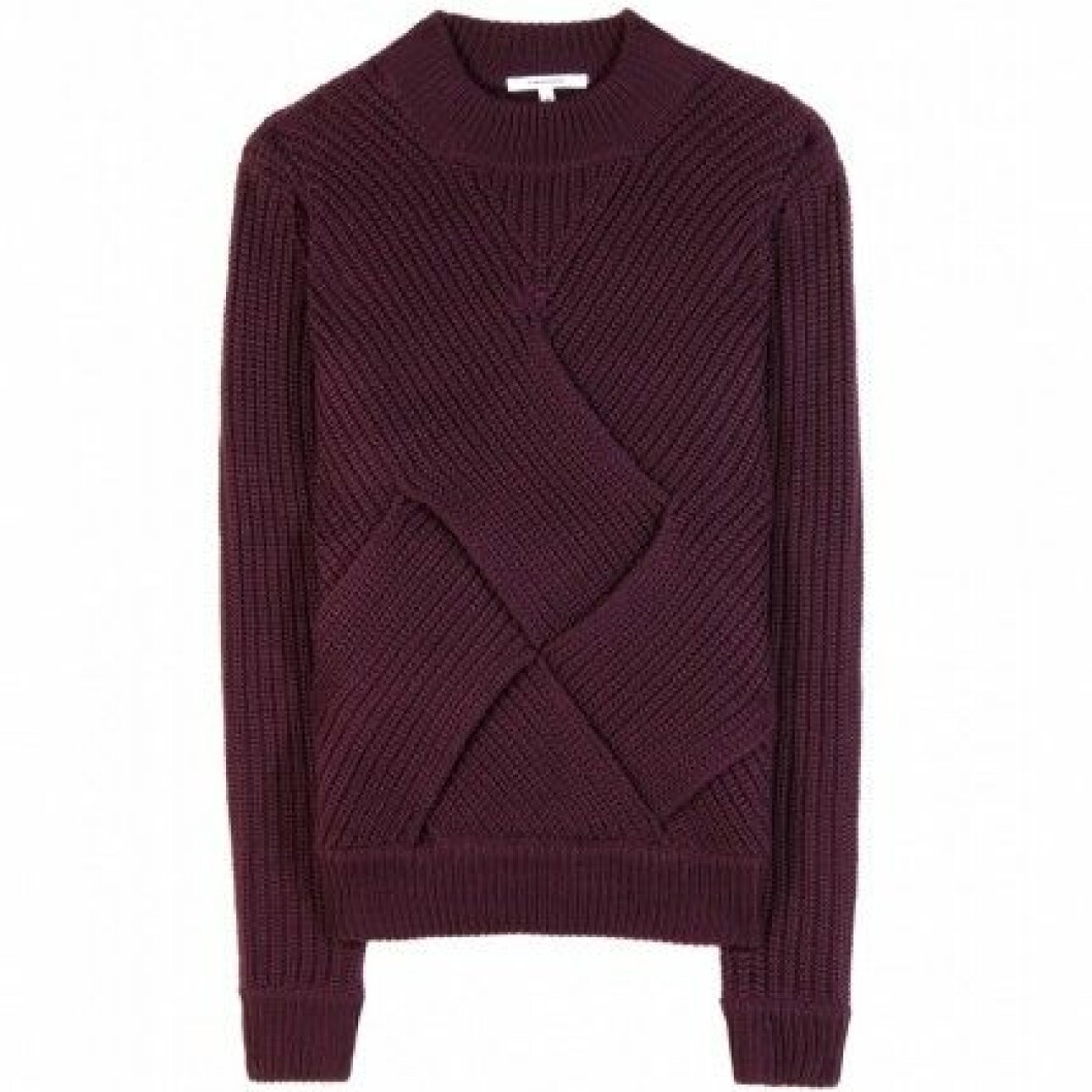 2. Tröja, 3573 kr, Carven Mytheresa.com