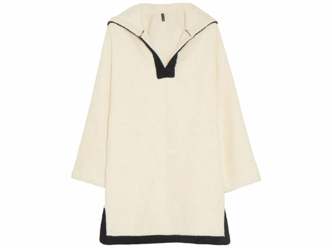 2. Tunika, 3600 kr, Lisa Marie Fernandez Net-a-porter.com
