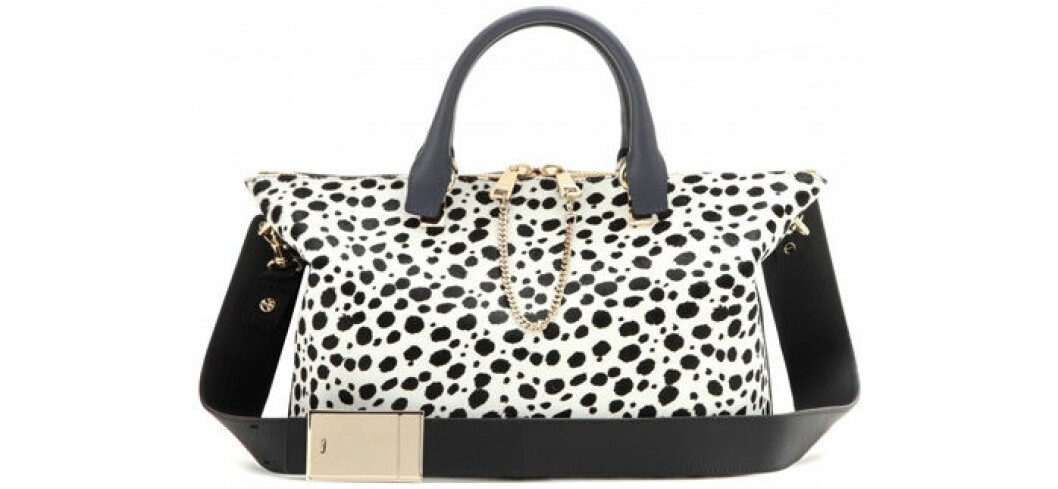 2. Väska, 13286 kr, Chloé Mytheresa.com