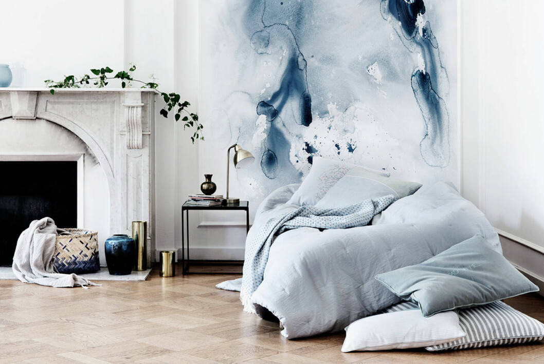 Via: <a href="http://roomed.nl/inspiratieboost-voorjaarstextiel/" target="_blank">Roomed</a> 20. pastell-bedset