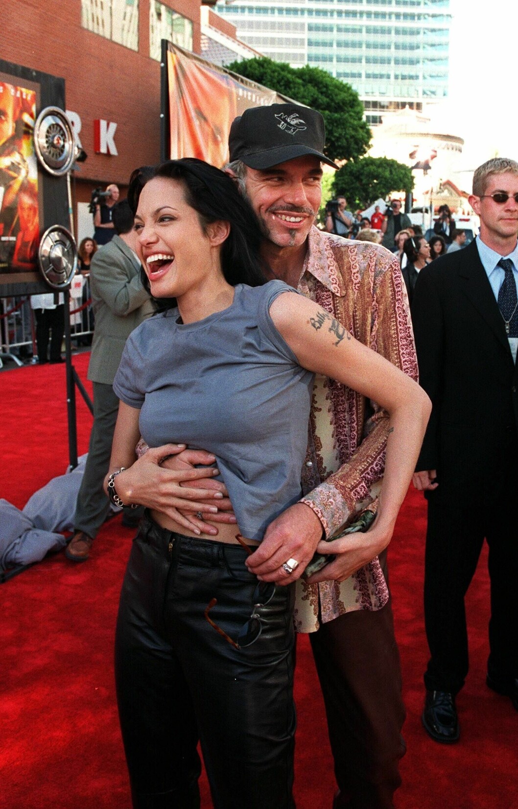 billy bob thornton och angelina jolie 2000