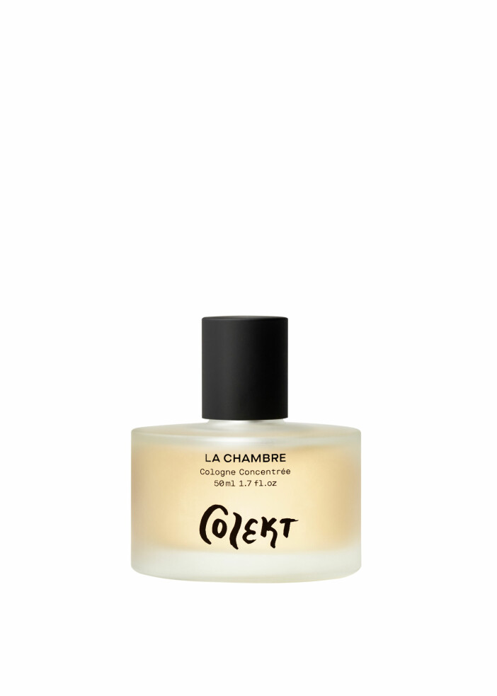 La chambre, 2 500 kr/50 ml cologne concentrée, Colekt. Klicka på bilden för att komma direkt till parfymen.