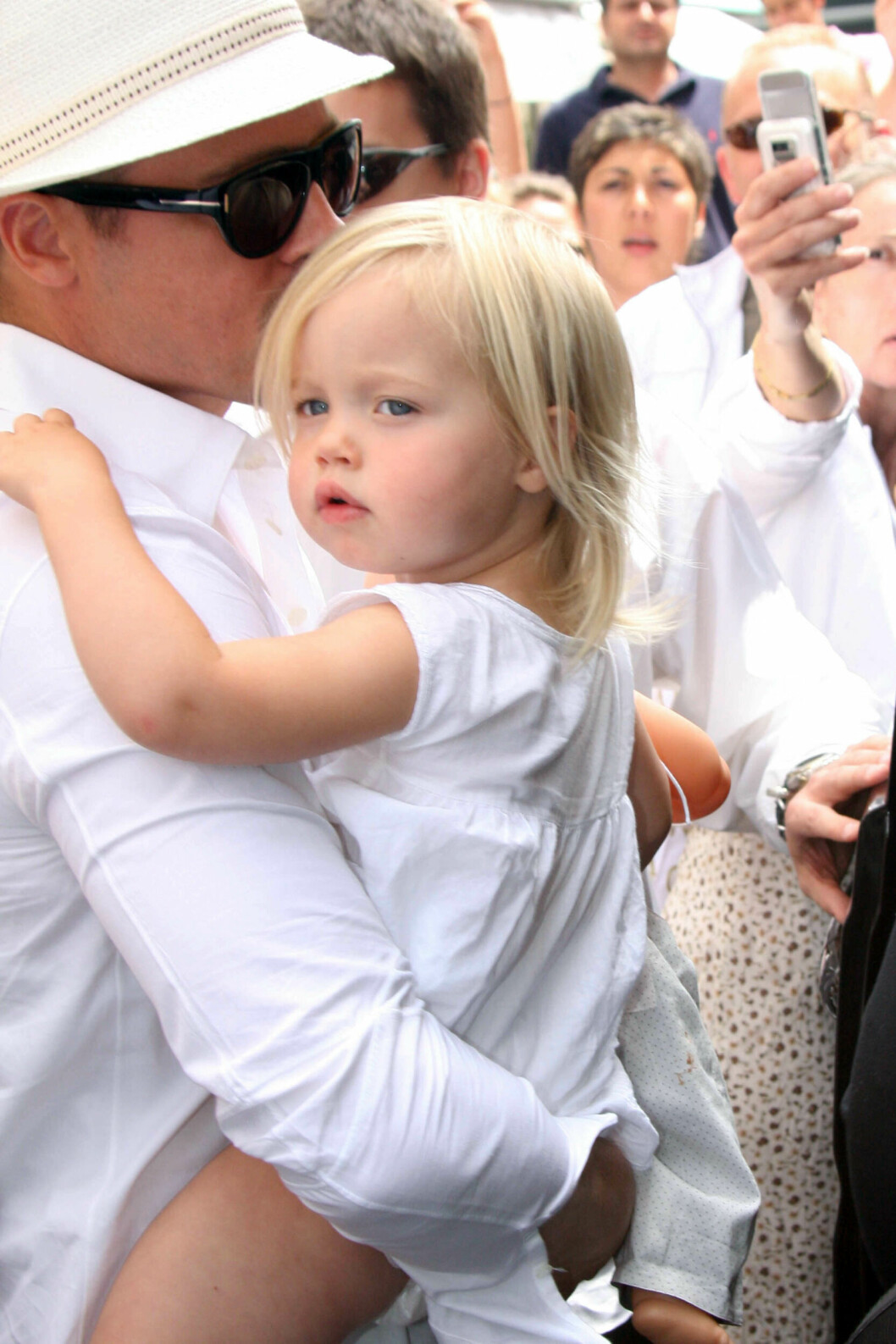 Shiloh Jolie-Pitt 2008