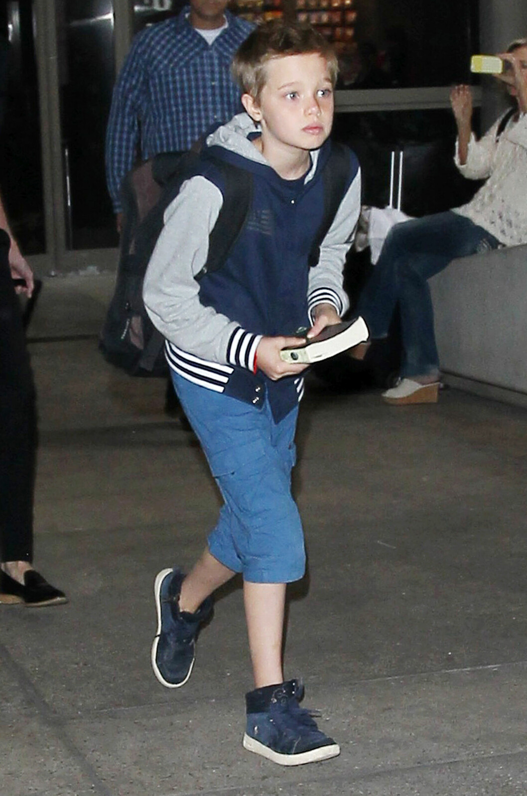 Shiloh Jolie-Pitt 2015