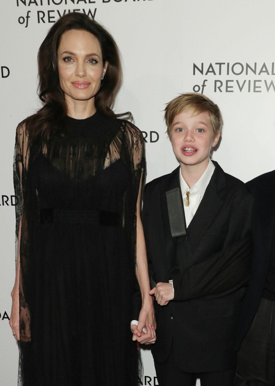 Shiloh Jolie-Pitt 2018